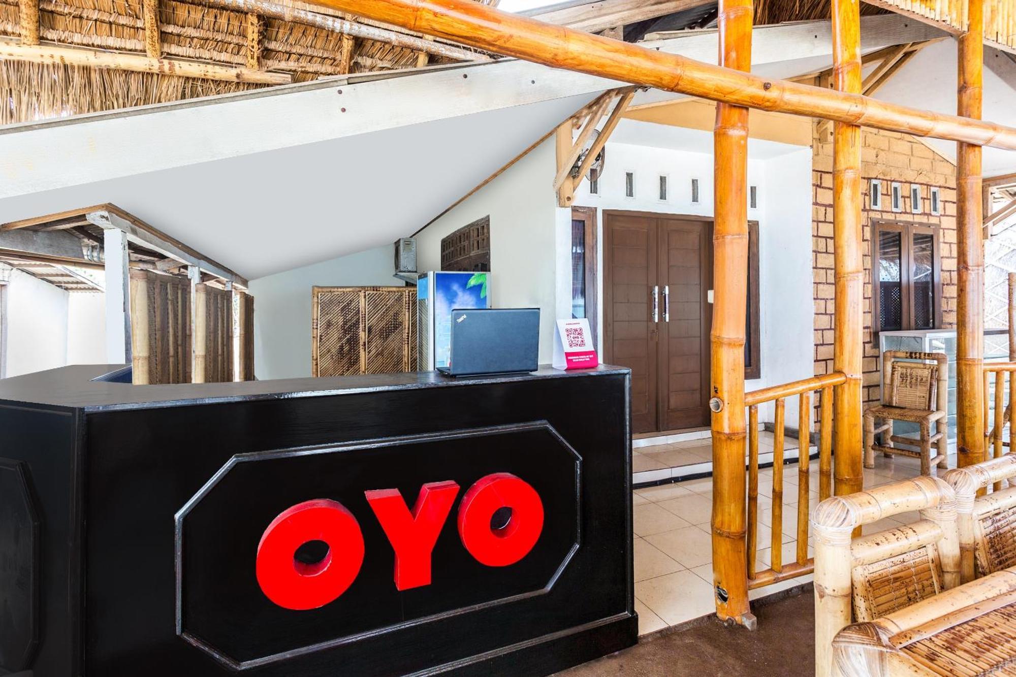Oyo 1837 Telone Bungalow Palebah Eksteriør bilde