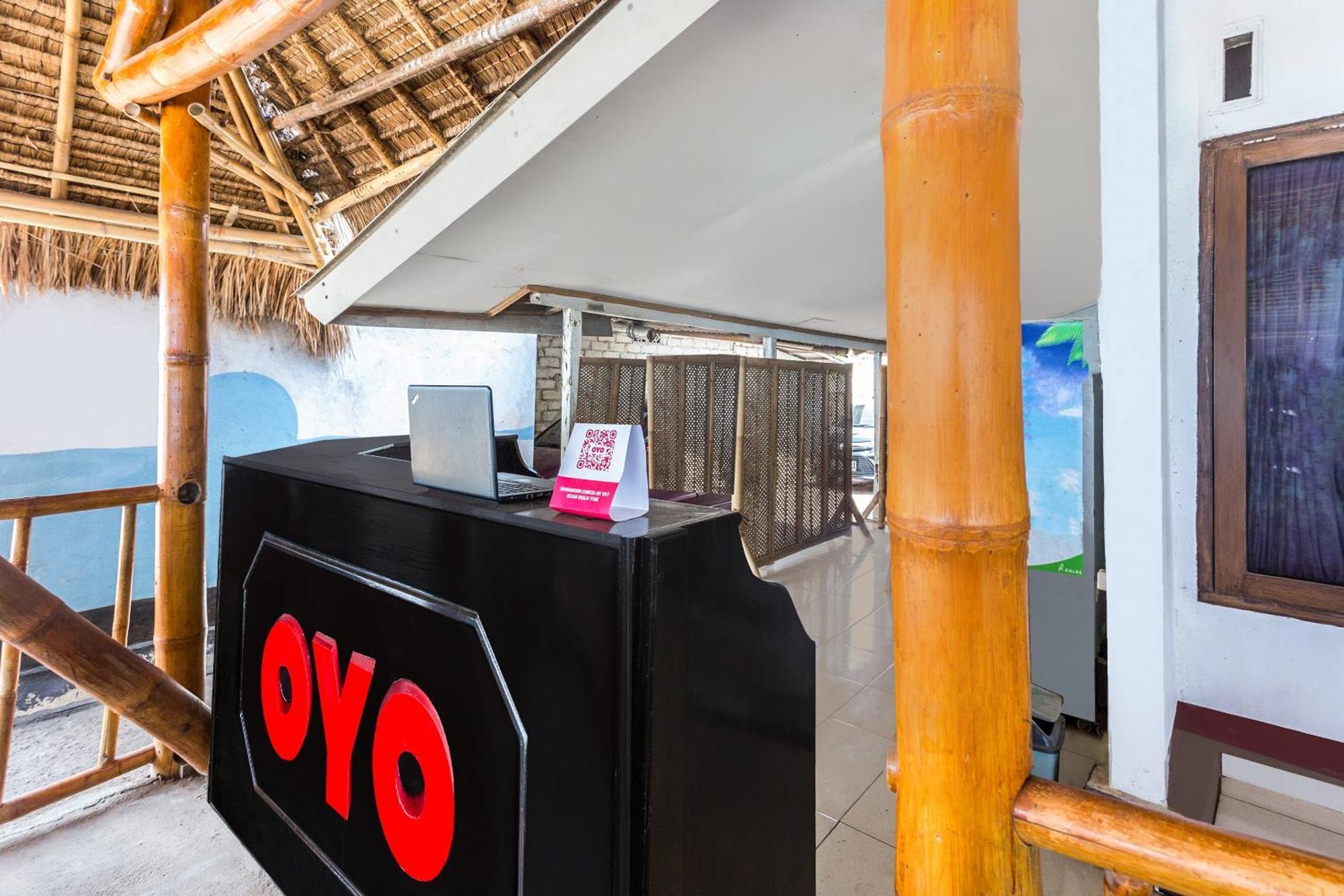 Oyo 1837 Telone Bungalow Palebah Eksteriør bilde