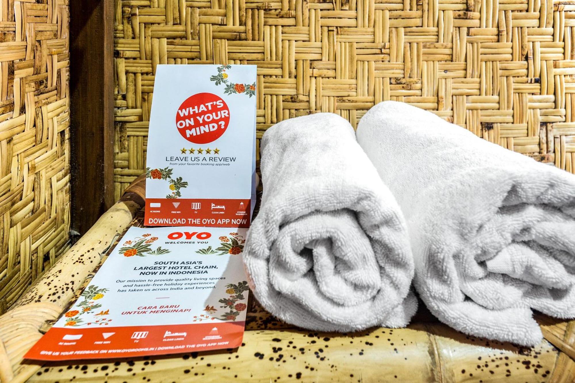 Oyo 1837 Telone Bungalow Palebah Eksteriør bilde