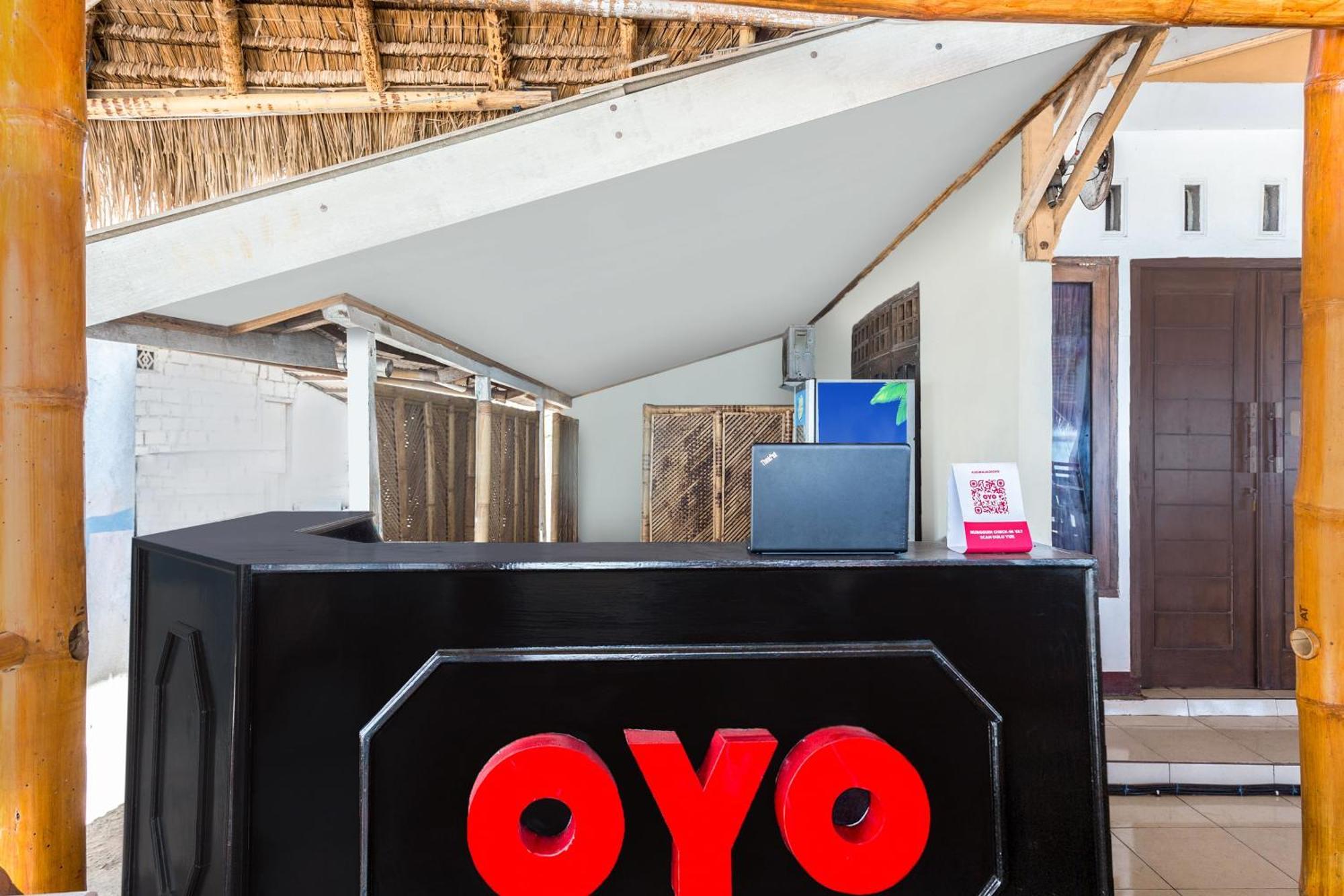 Oyo 1837 Telone Bungalow Palebah Eksteriør bilde